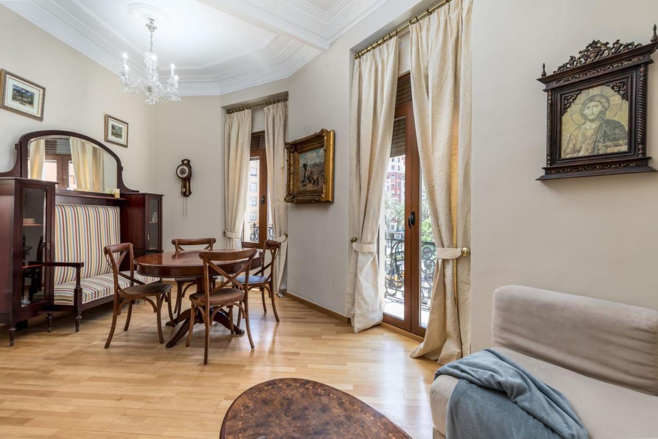 My Loft 4 You Gran Via Valenza Esterno foto