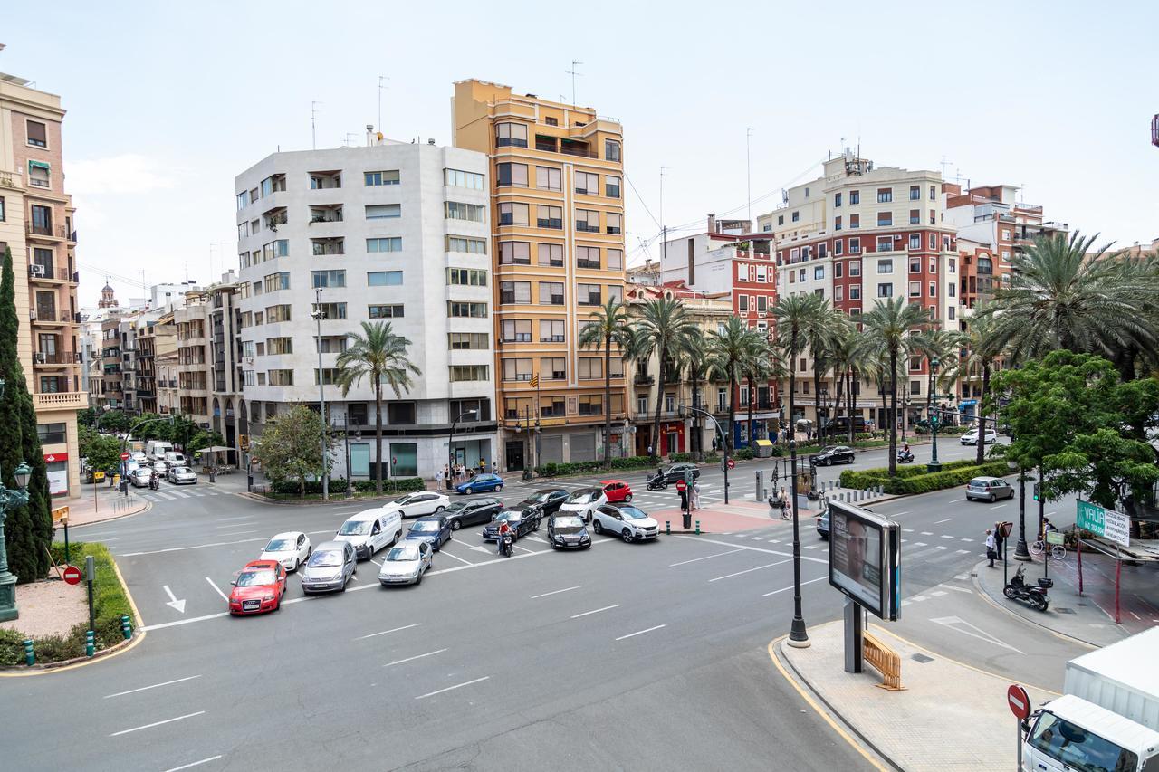 My Loft 4 You Gran Via Valenza Esterno foto