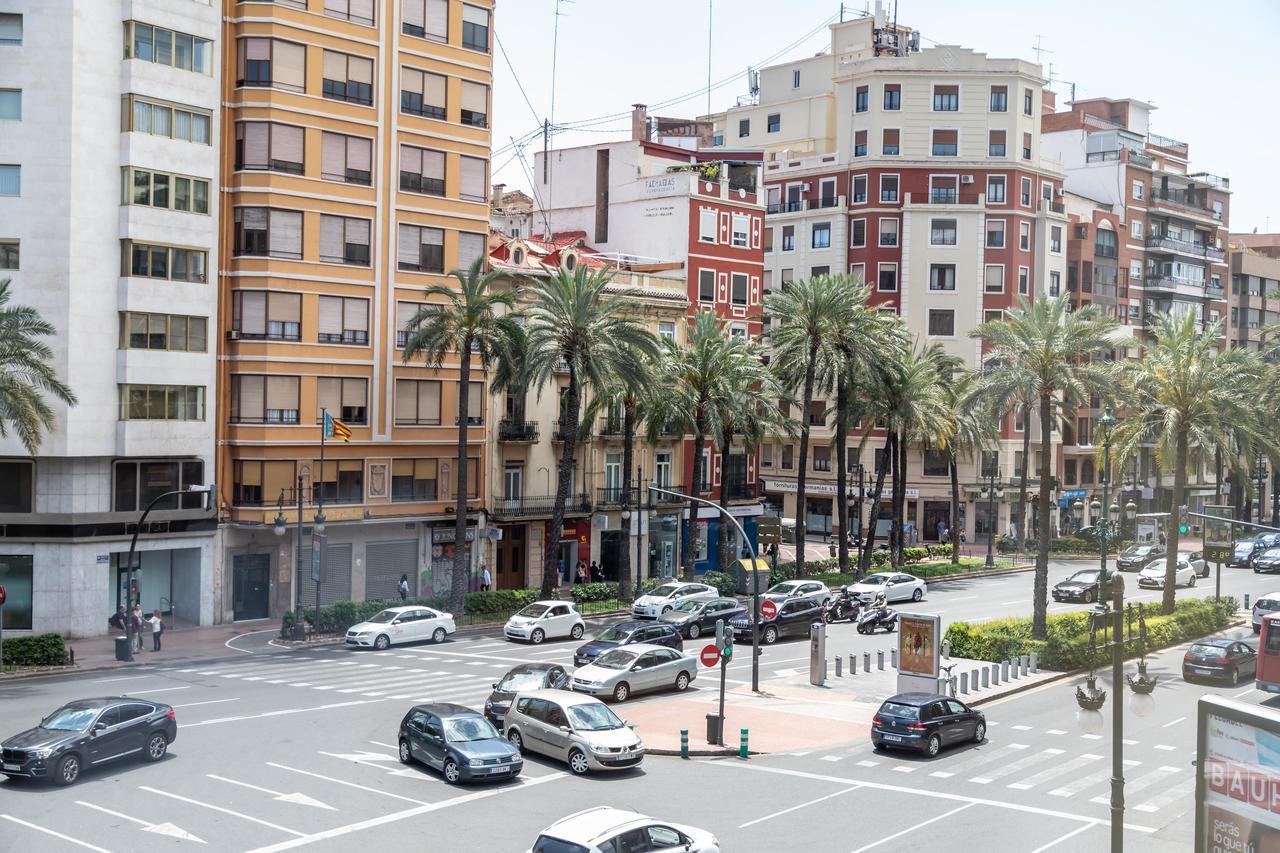 My Loft 4 You Gran Via Valenza Esterno foto