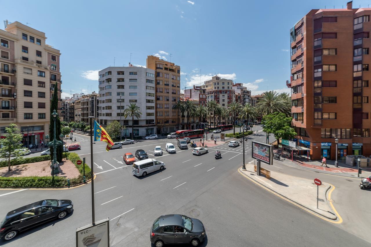 My Loft 4 You Gran Via Valenza Esterno foto