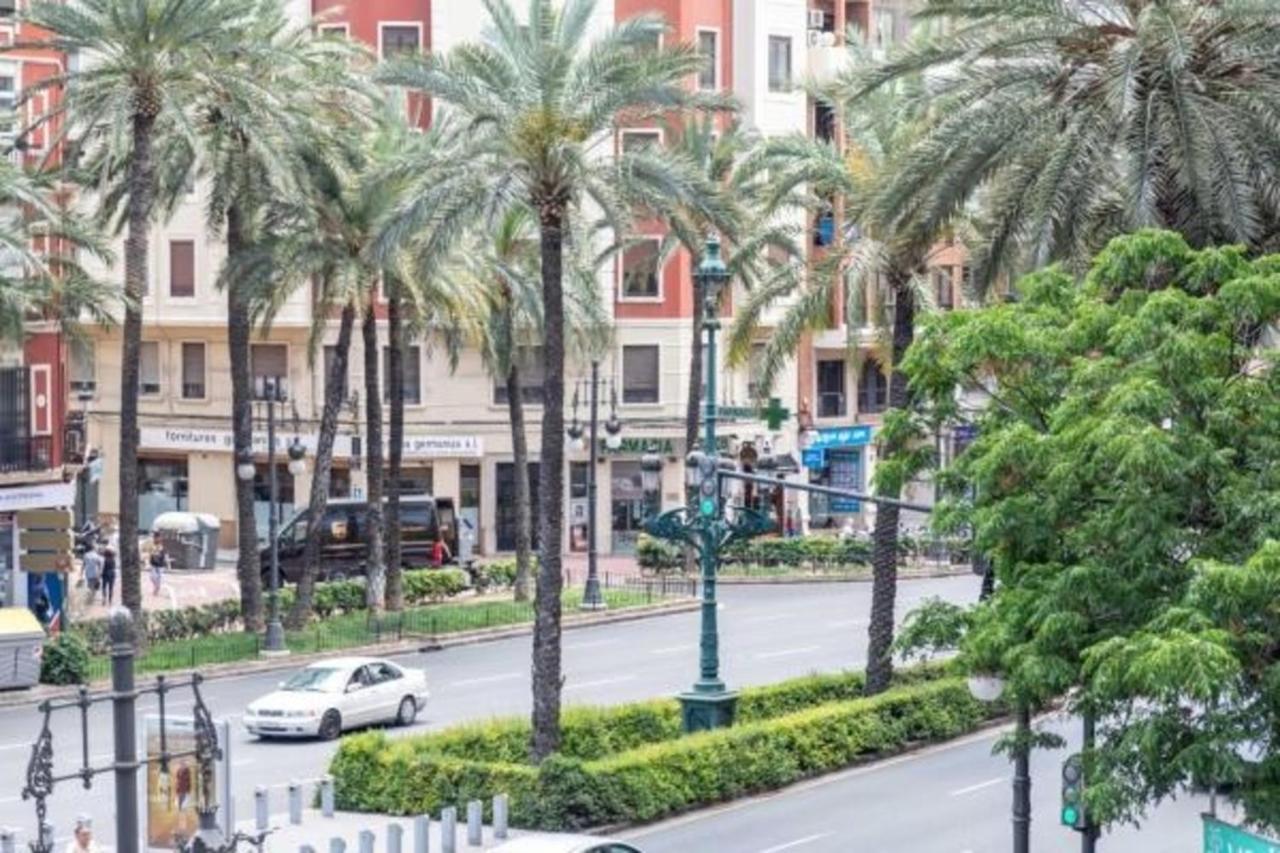 My Loft 4 You Gran Via Valenza Esterno foto